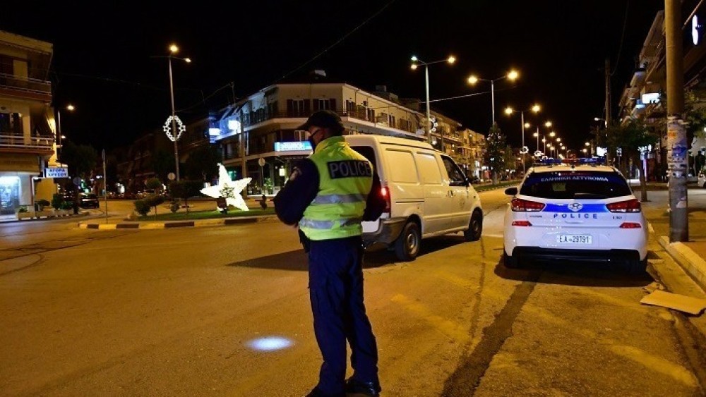 Τσουχτερά πρόστιμα για παράβαση των μέτρων – “Λουκέτο” σε μια επιχείρηση