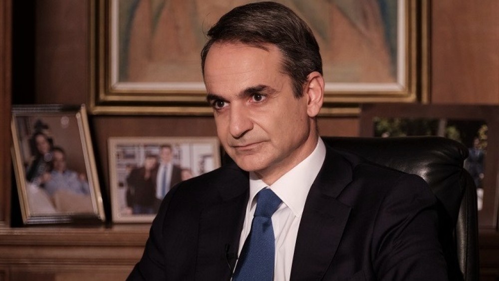 Μητσοτάκης για Βαλυράκη: Ήταν ένας γενναίος και ακέραιος δημοκράτης