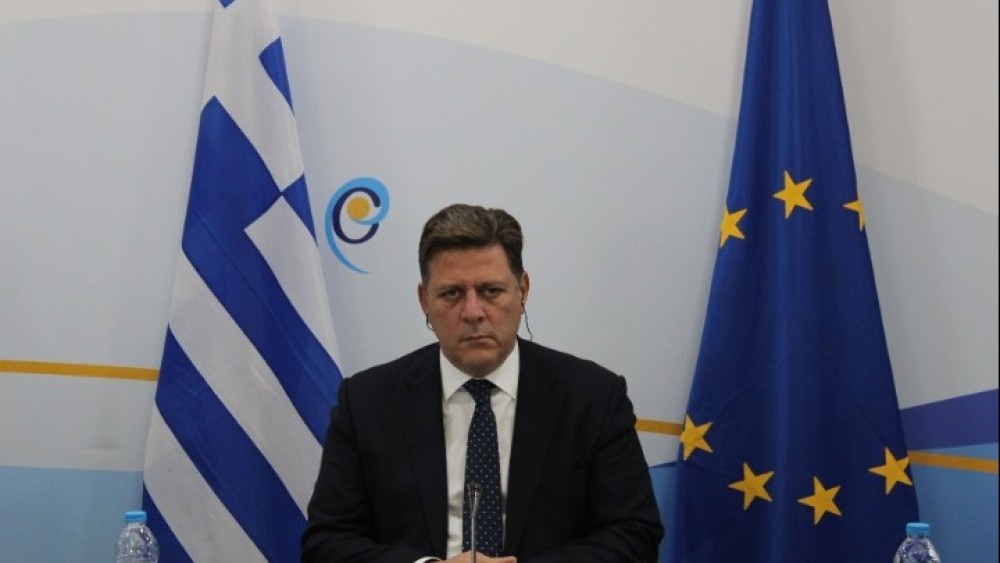 Τηλεδιάσκεψη Βαρβιτσιώτη με τους περιφερειάρχες της νησιωτικής Ελλάδας