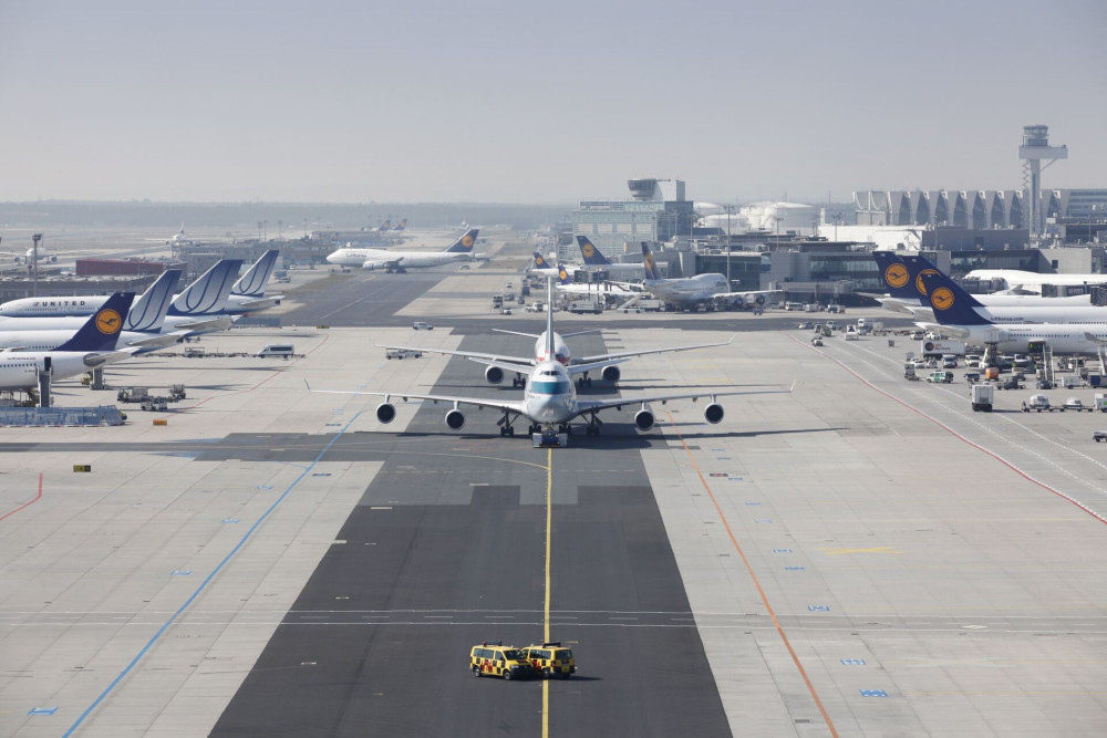 ΥΠΑ: Παρατείνονται οι περιορισμοί στις αεροπορικές μετακινήσεις εσωτερικού και εξωτερικού