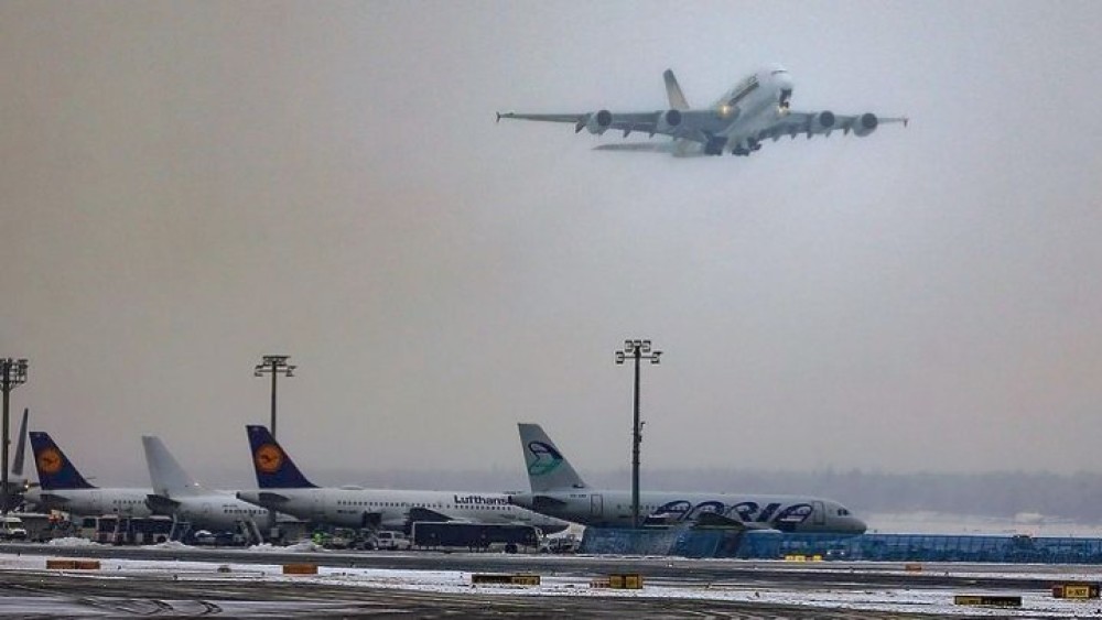 Airbus: Ζημιά ύψους 1,1 δισ. ευρώ το 2020