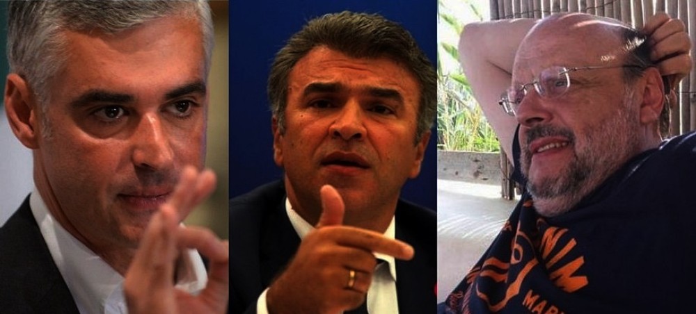 &#8220;Βαρυσήμαντη παρέμβαση&#8221; από 5 &#8220;πικραμένους δεξιούς&#8221; -Πανηγυρίζουν τα ΣΥΡΙΖΑικα ΜΜΕ και τα ΣΥΡΙΖΟτρολ