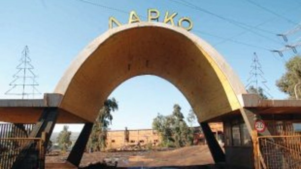 Ζημιές στη ΛΑΡΚΟ από την κακοκαιρία