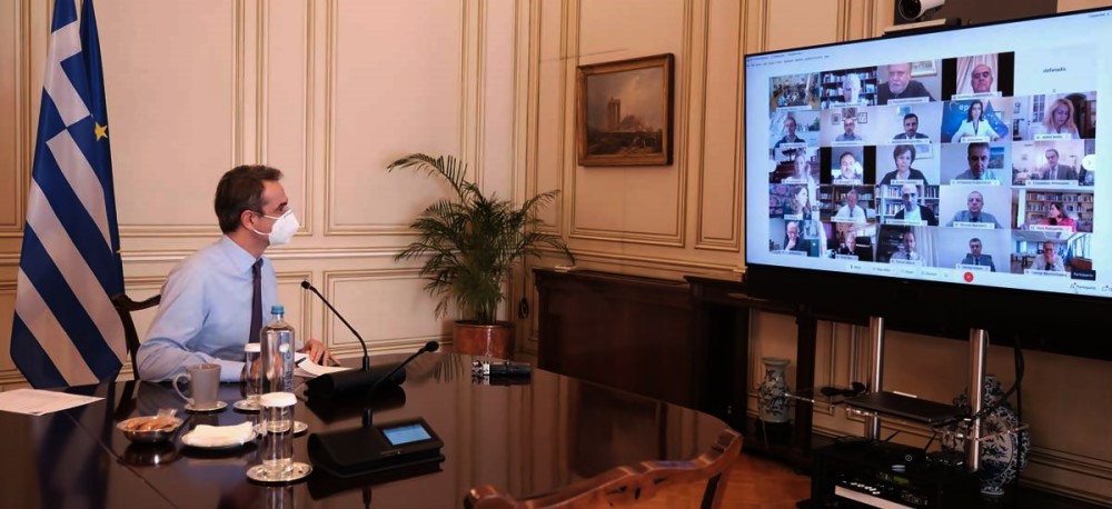 Συνεδριάζει την Πέμπτη η ΚΟ της ΝΔ