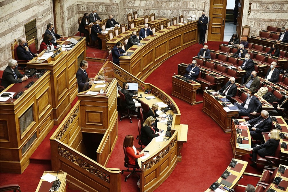 Μητσοτάκης σε Τσίπρα: «Πάρτε θέση για τη λάσπη &#8211; Διαγράψτε τον Πολάκη»