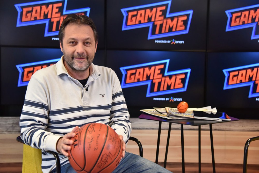 Σερέλης-ΟΠΑΠ Game Time ΜΠΑΣΚΕΤ: «Ο Παναθηναϊκός ΟΠΑΠ θα βρει ρυθμό με τον Χεζόνια»