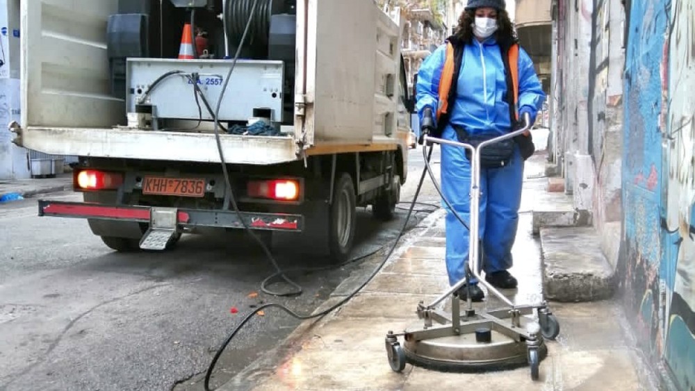 Δήμος Αθηναίων: Η Ομόνοια… αλλιώς