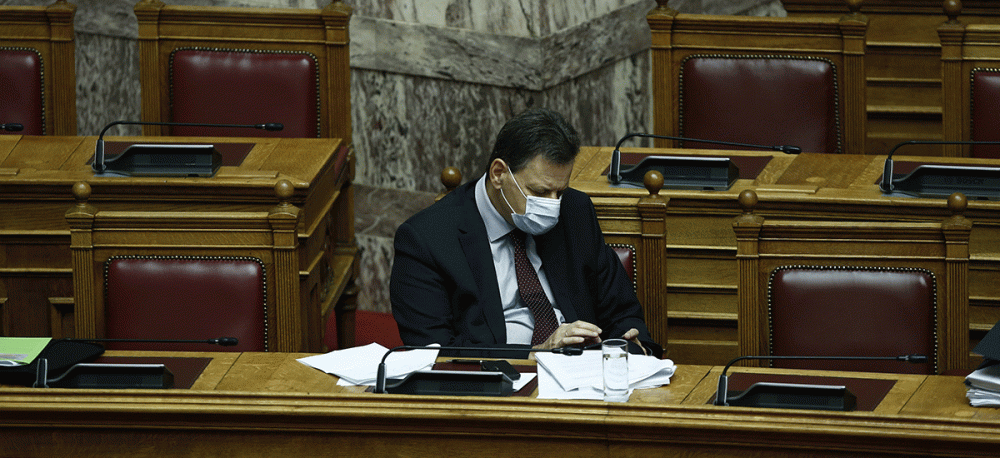 Σκυλακάκης: Κάθε εβδομάδα αυστηρού lockdown κοστίζει 200 εκατ. ευρώ