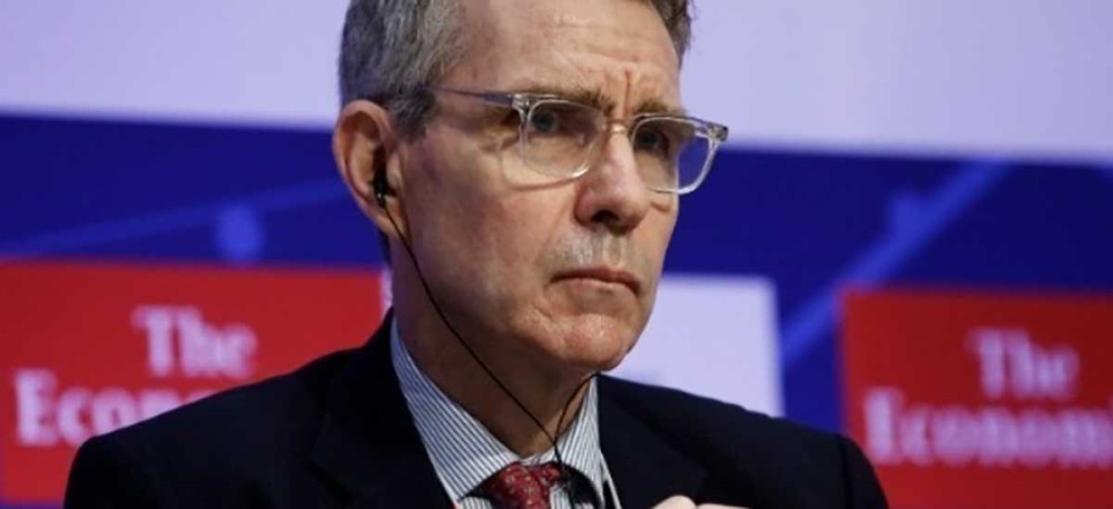 Geoffrey Pyatt: Η ενέργεια, μοχλός της ελληνοαμερικανικής συνεργασίας