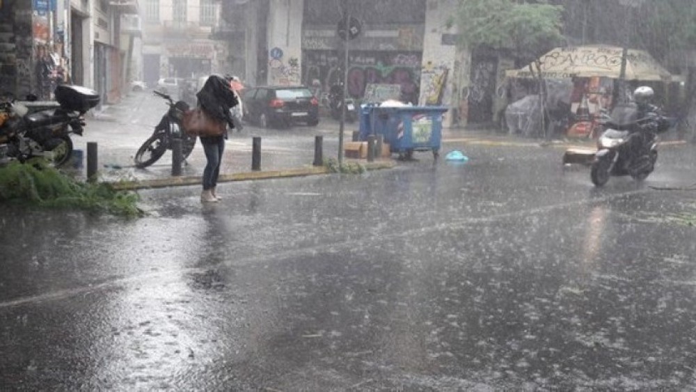 Ο χειμώνας επιστρέφει: Βροχές, χιόνια και θυελλώδεις βοριάδες