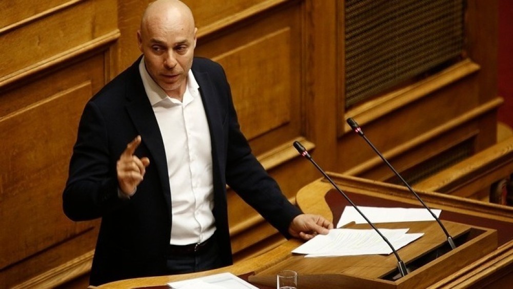 Αμυράς: Παρουσίασε τη φιλόδοξη πράσινη ατζέντα της κυβέρνησης στους εκπροσώπους του ΟΗΕ