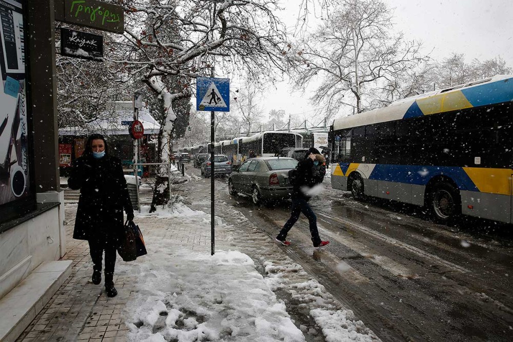 Ξεκίνησαν τα δρομολόγια των λεωφορείων στην Αττική-Πώς θα κινηθούν τα ΜΜΜ