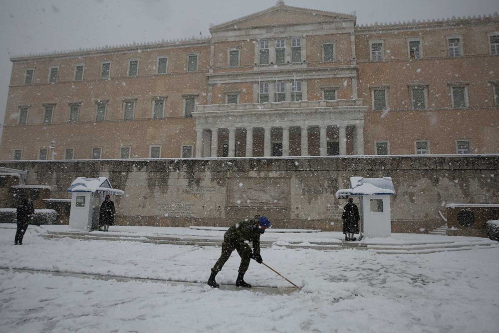 Μπακογιάννης για “Μήδεια”: Η κατάσταση είναι ελεγχόμενη