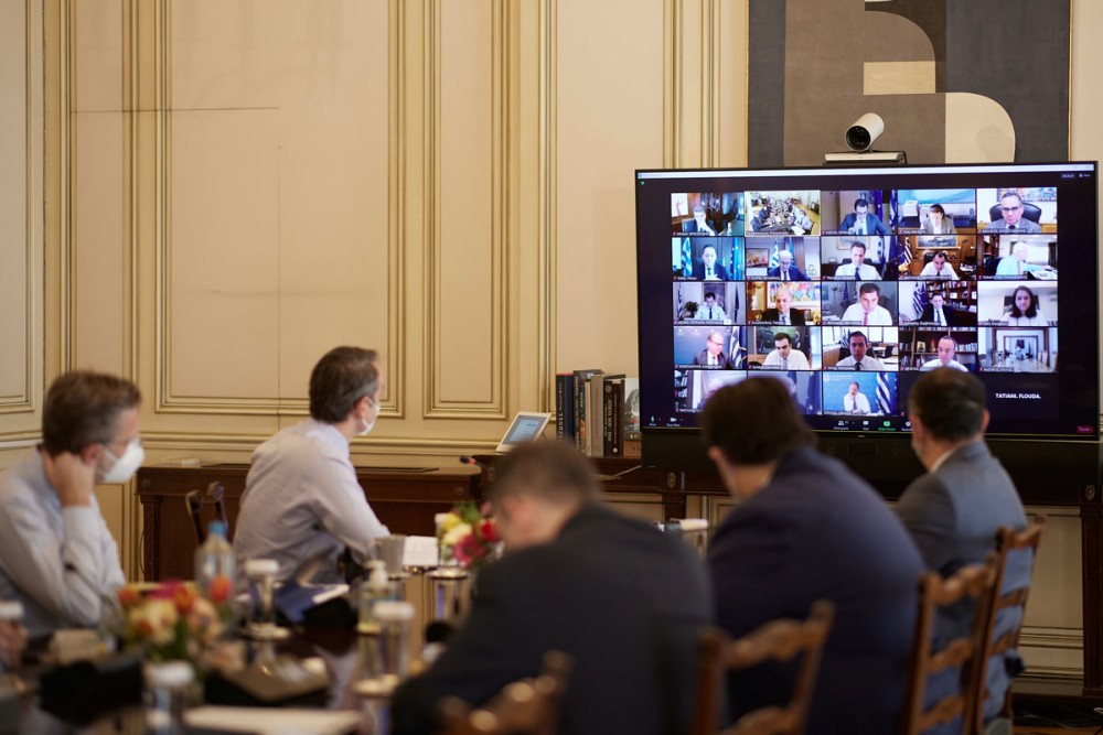 Οι προτεραιότητες του Μαξίμου για τον Μάρτιο