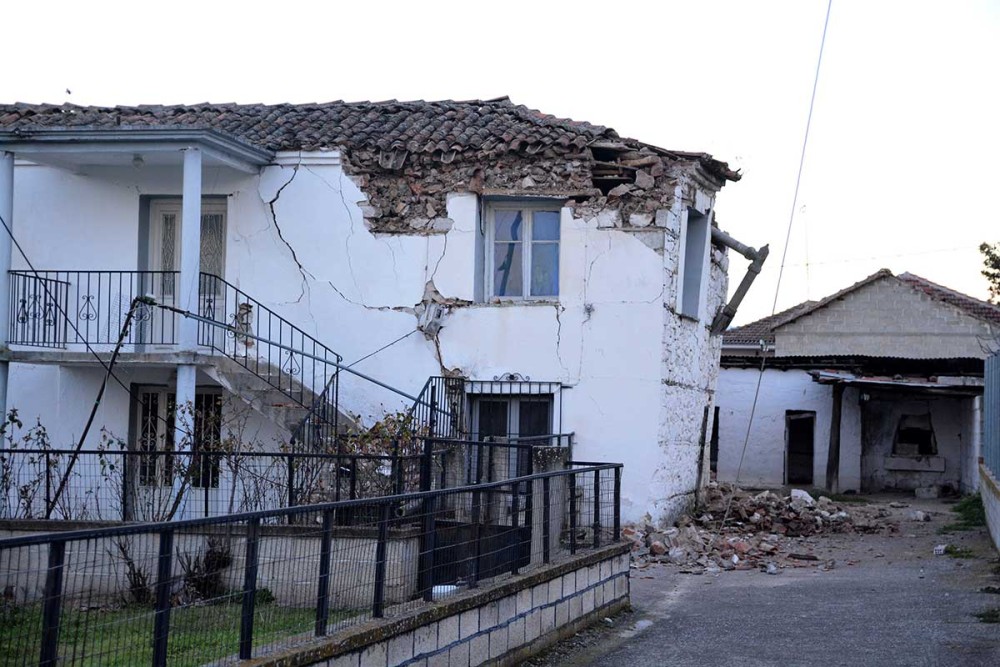 Λέκκας για σεισμό: “Οροφή” τα 6,2 Ρίχτερ