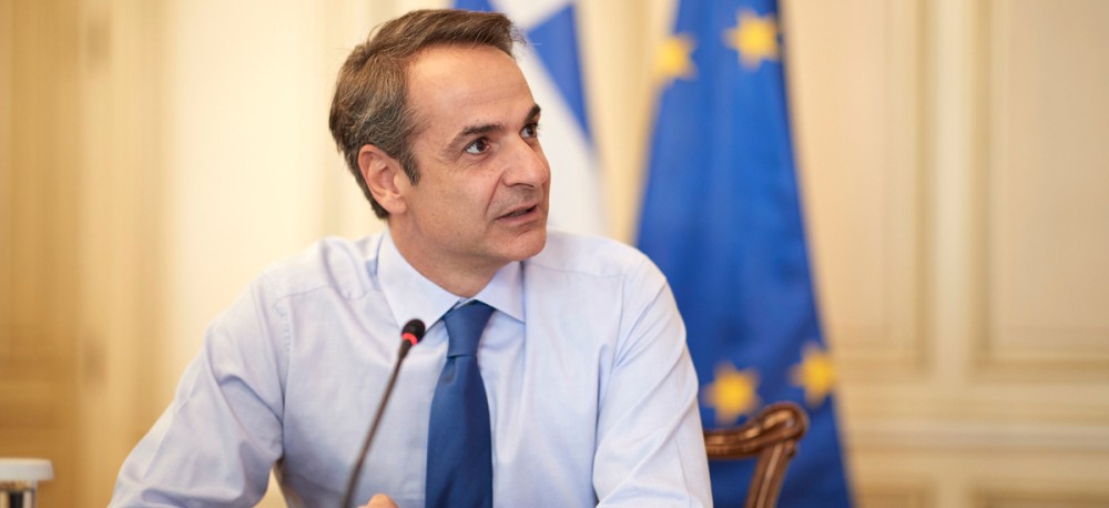 Το πρόγραμμα του πρωθυπουργού την Τρίτη