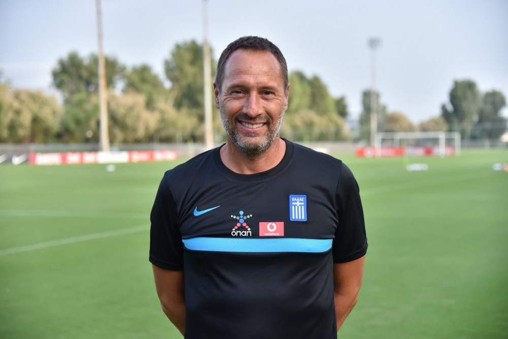 Φαν’τ Σχιπ: «Ανοιχτή η πόρτα μου για Μανωλά-Παπασταθόπουλο, δεν νιώθουν ότι θέλουν να επιστρέψουν»