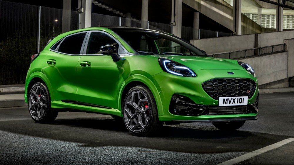 Προηγμένη τεχνολογία κλειδιού από την Ford