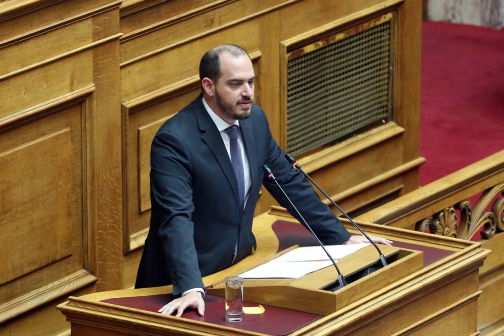 Κώτσηρας κατά ΣΥΡΙΖΑ: Λοιδορούσατε το κίνημα της γραβάτας αλλά τώρα&#8230;