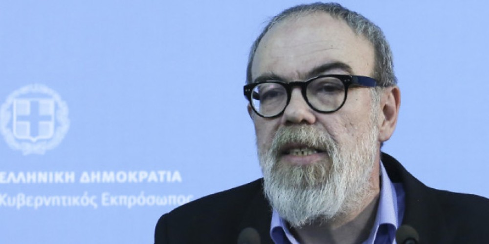 Απειλές από τον Κυρίτση του ΣΥΡΙΖΑ