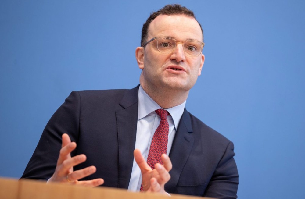 Γερμανία: Σκληρό lockdown πρότεινε ο Σπαν