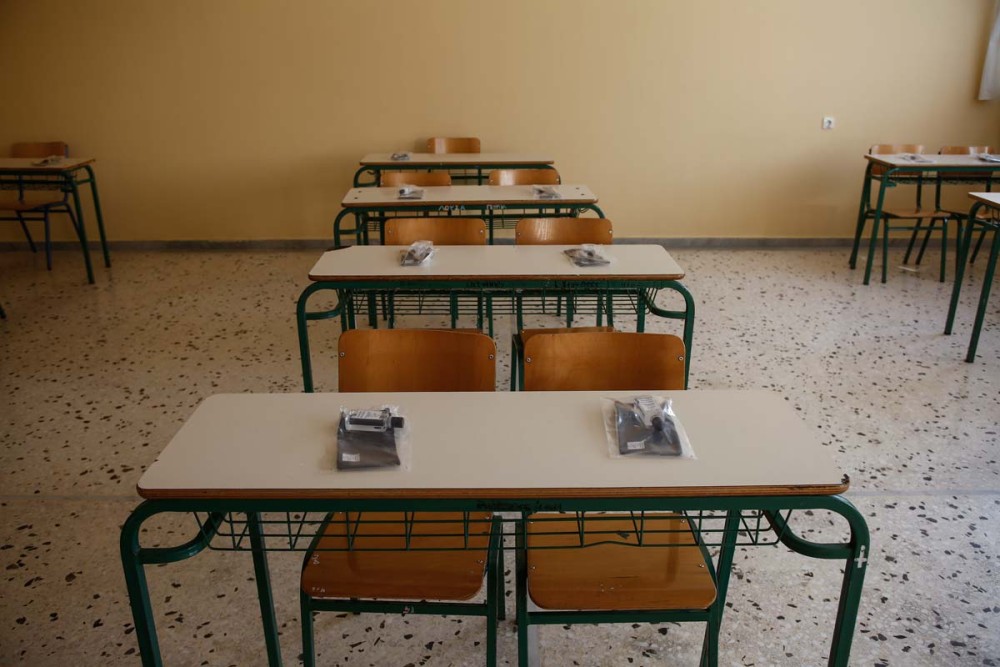 Εισήγηση Κεραμέως για άνοιγμα των σχολείων