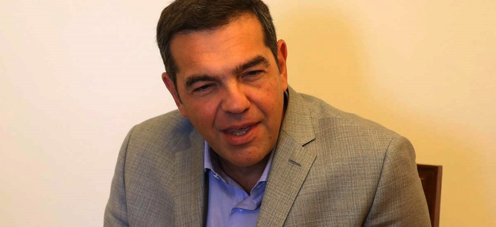 Πονάν, ωρέ Αλέξη, τα παλικάρια;