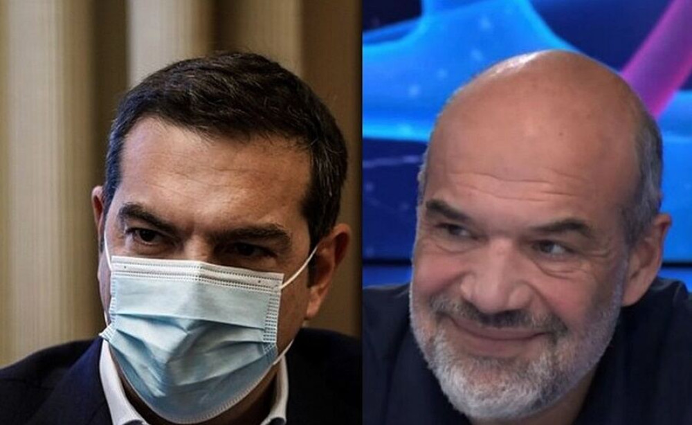 Παραλήρημα: Σύμβουλος του Τσίπρα καλεί τον κόσμο σε κινητοποιήσεις!