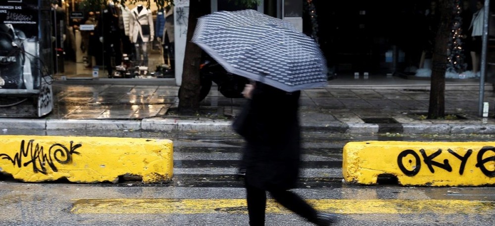 Χαλάει ο καιρός: Βροχές και θυελλώδεις άνεμοι την Καθαρά Δευτέρα