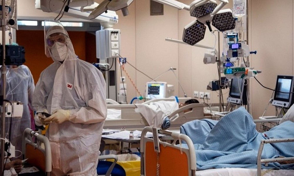 Συγκλονιστική μαρτυρία ασθενούς με κορωνοϊό: &#8220;Ένιωθα σαν να πνίγομαι χωρίς οξυγόνο&#8221;