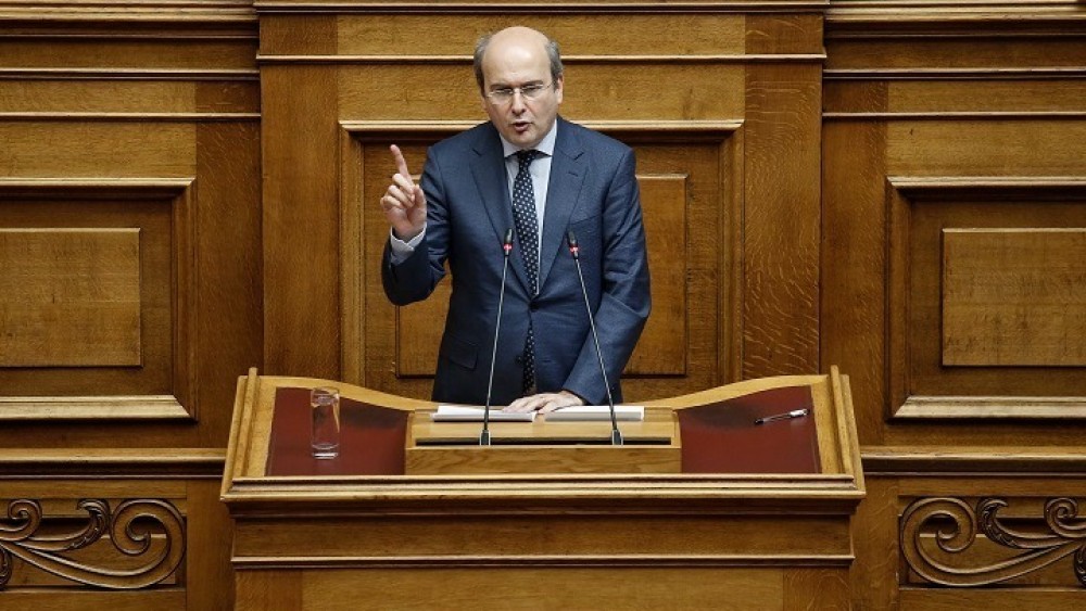 Χατζηδάκης: Περαιτέρω μέτρα προστασίας για διανομείς, στο εργασιακό νομοσχέδιο