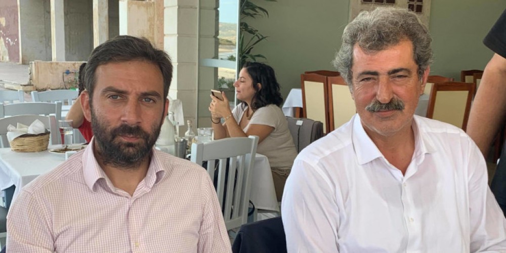 Χυδαία ανάρτηση υποψήφιου βουλευτή του ΣΥΡΙΖΑ -Ανέβασε σκίτσο του Μητσοτάκη ως… Χίτλερ