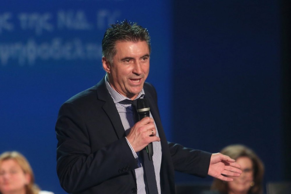 Ζαγοράκης: «Η Εθνική πρέπει να μπει στην καρδιά όλων»