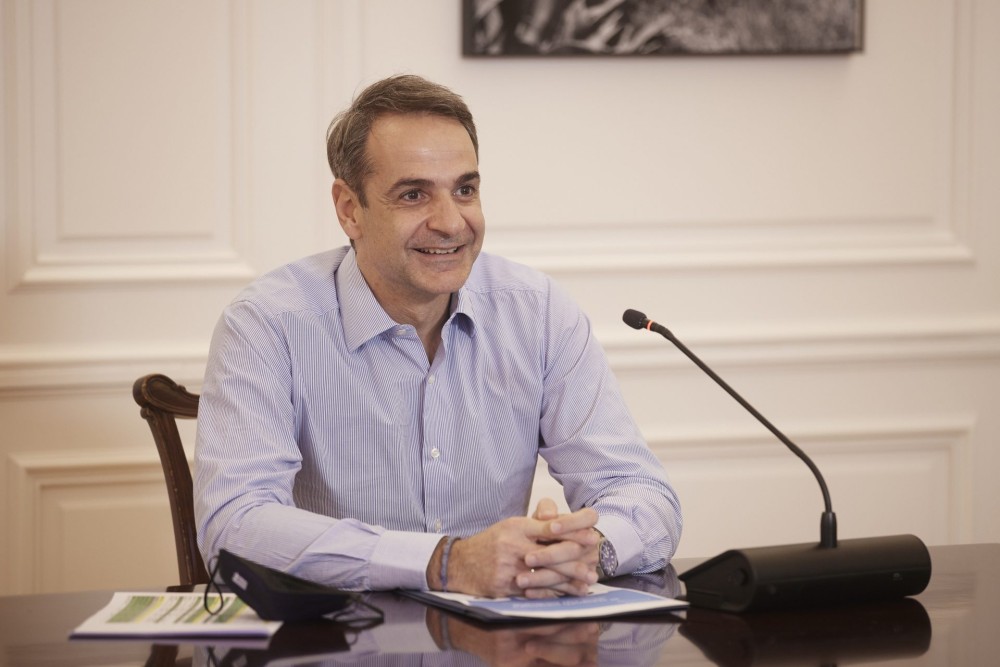 Μητσοτάκης: Μέσα Μαΐου ανοίγει ο τουρισμός και επιστρέφουμε στην κανονικότητα