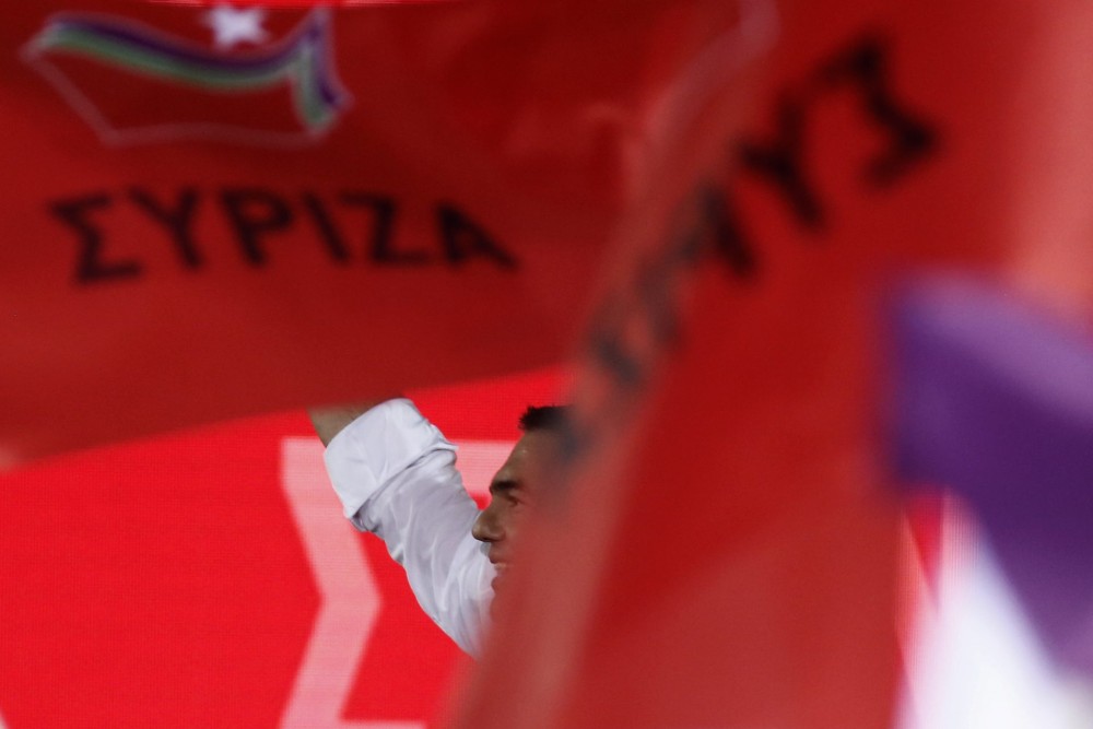 Ψέματα και χολή στο dna της Αριστεράς
