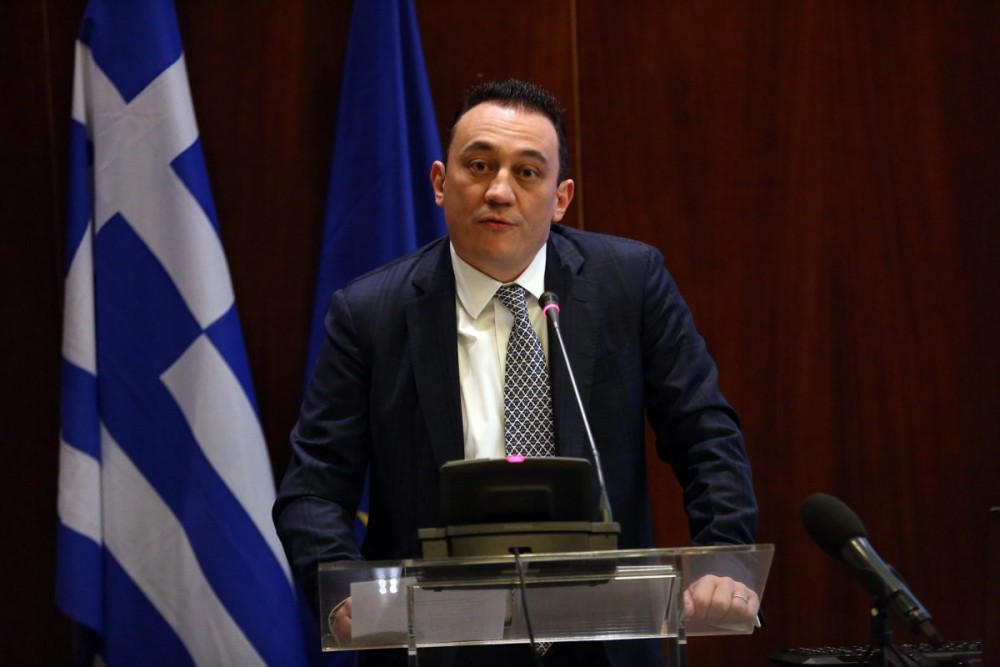 Κ. Βλάσης σε Τσιτσιπά: «Η Ελλάδα που ξεχωρίζει παντού»