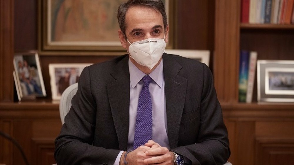Με απόφαση Μητσοτάκη συγκροτείται η Εθνική Επιτροπή Βιοηθικής και Τεχνοηθικής