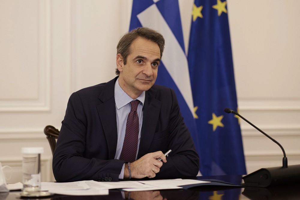 Συνέντευξη Μητσοτάκη απόψε στο κεντρικό δελτίο του Star