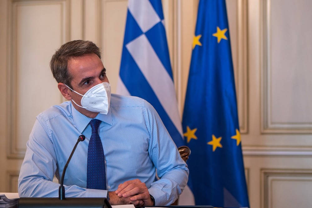 Μητσοτάκης: Στο επίκεντρο της «Ελλάδας 2.0», οι μικρομεσαίες επιχειρήσεις