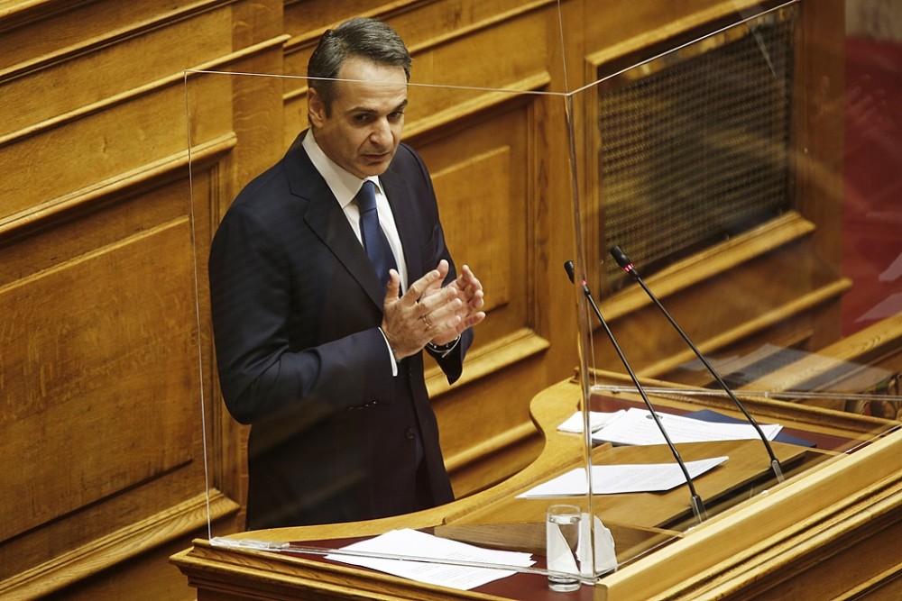 Μητσοτάκης: Δεν μιλάμε για άνοιγμα αλλά για αναπροσαρμογή δραστηριοτήτων