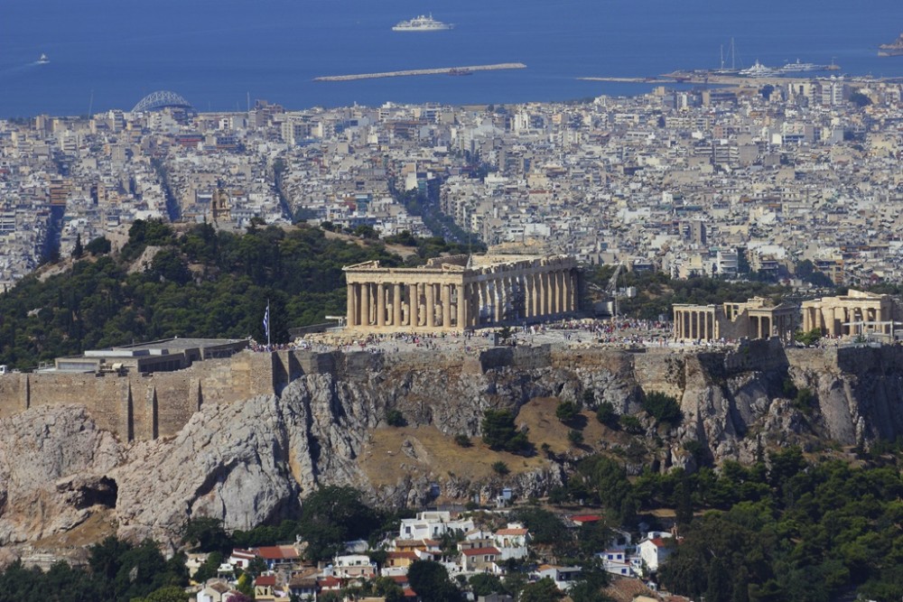 Fake news Τσίπρα για την Ακρόπολη