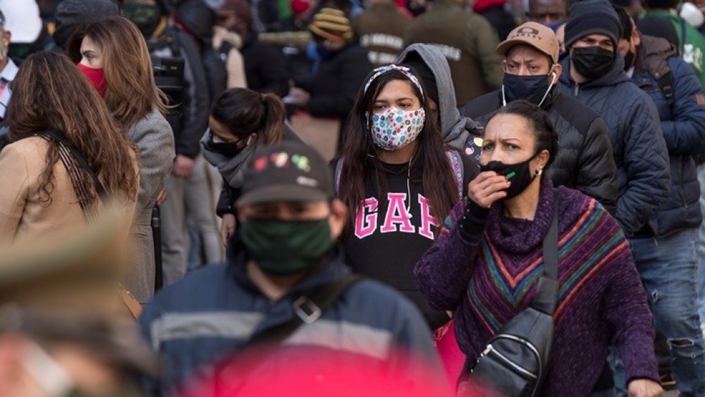 Λατινική Αμερική: Ξεπέρασαν τα 25 εκατ. τα κρούσματα της πανδημίας