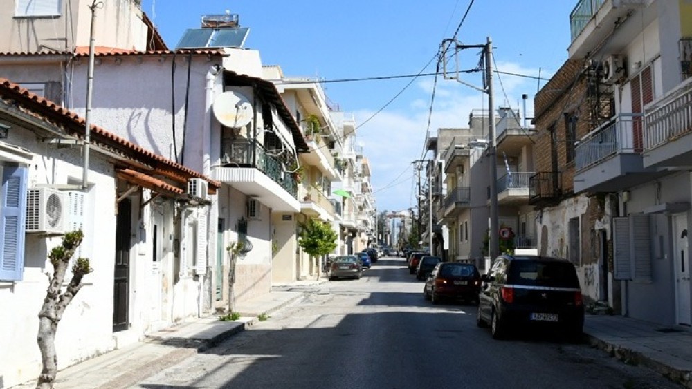 Προσφυγικά Πάτρας: Έργα νέας πνοής στην περιοχή