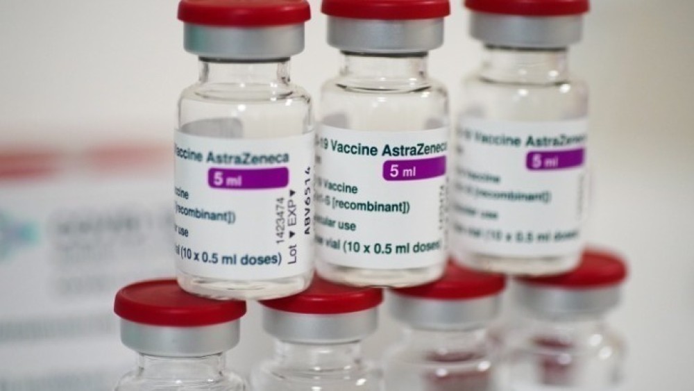 ΗΠΑ: Διακόπτουν την παραγωγή του AstraZeneca στη Βαλτιμόρη