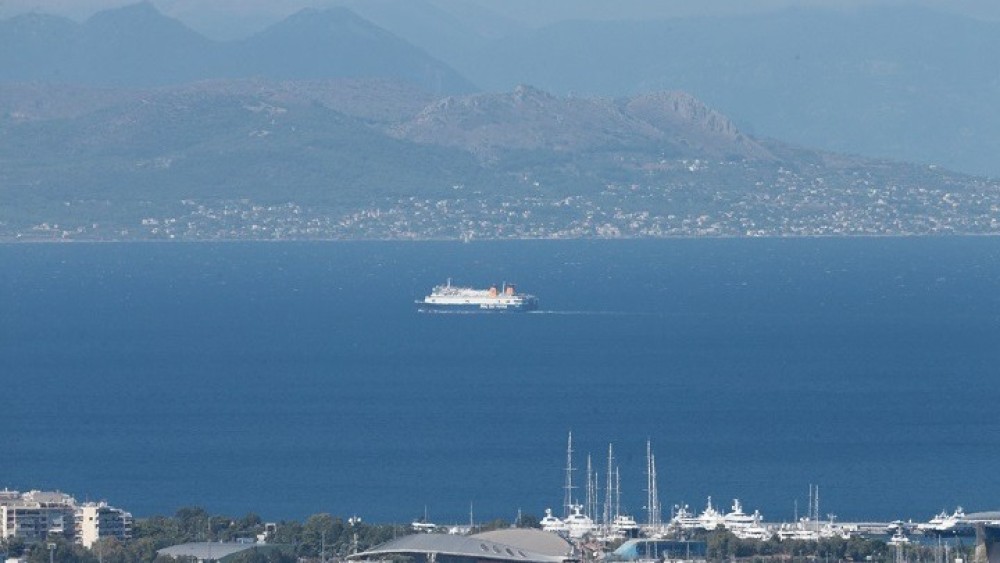 Πατούλης: Ο υποθαλάσσιος αγωγός υδροδότησης της Αίγινας θα ολοκληρωθεί σύντομα