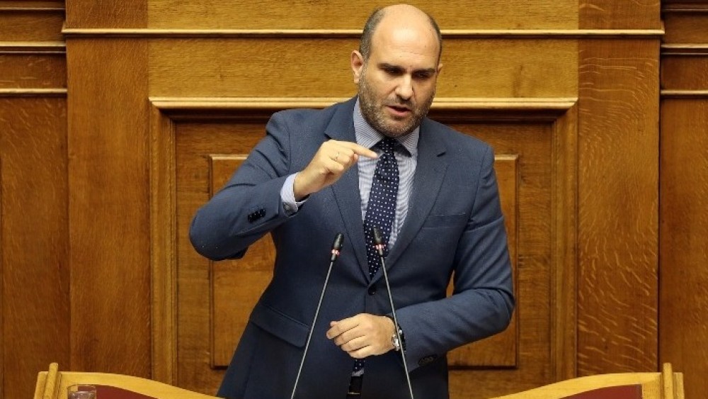 Μαρκόπουλος: Οξύνονται τα φαινόμενα ανομίας στον Κορυδαλλό
