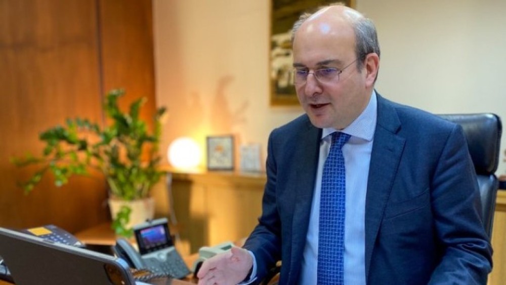 Κ. Χατζηδάκης: Ψηφιακή κάρτα εργασίας, η μεγαλύτερη αλλαγή που φέρνει το ν/σ για την προστασία της εργασίας