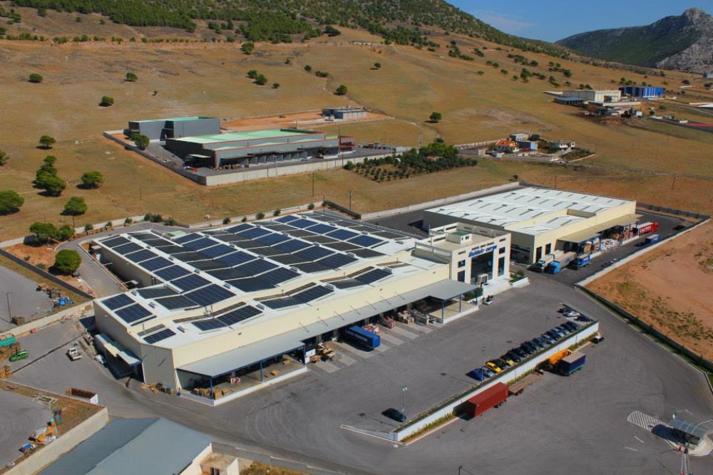 Goldair Cargo: Αύξηση του μεριδίου της αγοράς προβλέπει ο Καλλίνικος