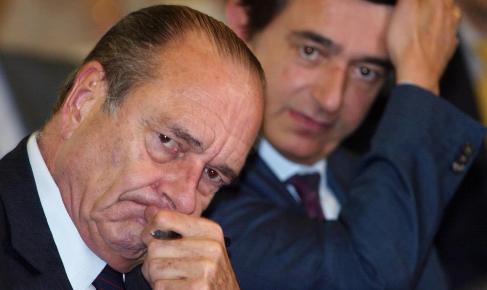 Ζακ Σιράκ: Οι σχέσεις του με την Ελλάδα και ο ύποπτος ρόλος του στο Σκοπιανό