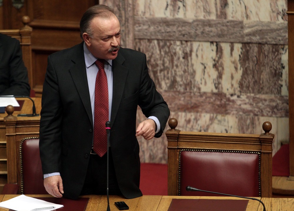 Ο Δημήτρης Σταμάτης πρόεδρος του Ταμείου Παρακαταθηκών και Δανείων